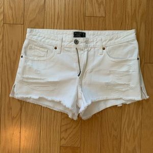 Abercrombie shorts